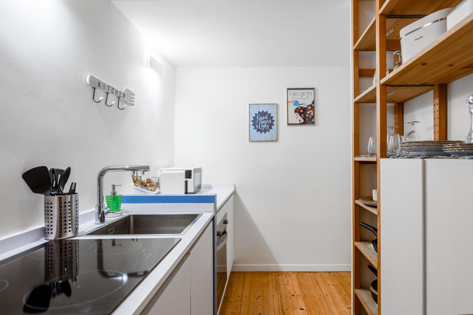Loft Di Design Centro Milano公寓 外观 照片