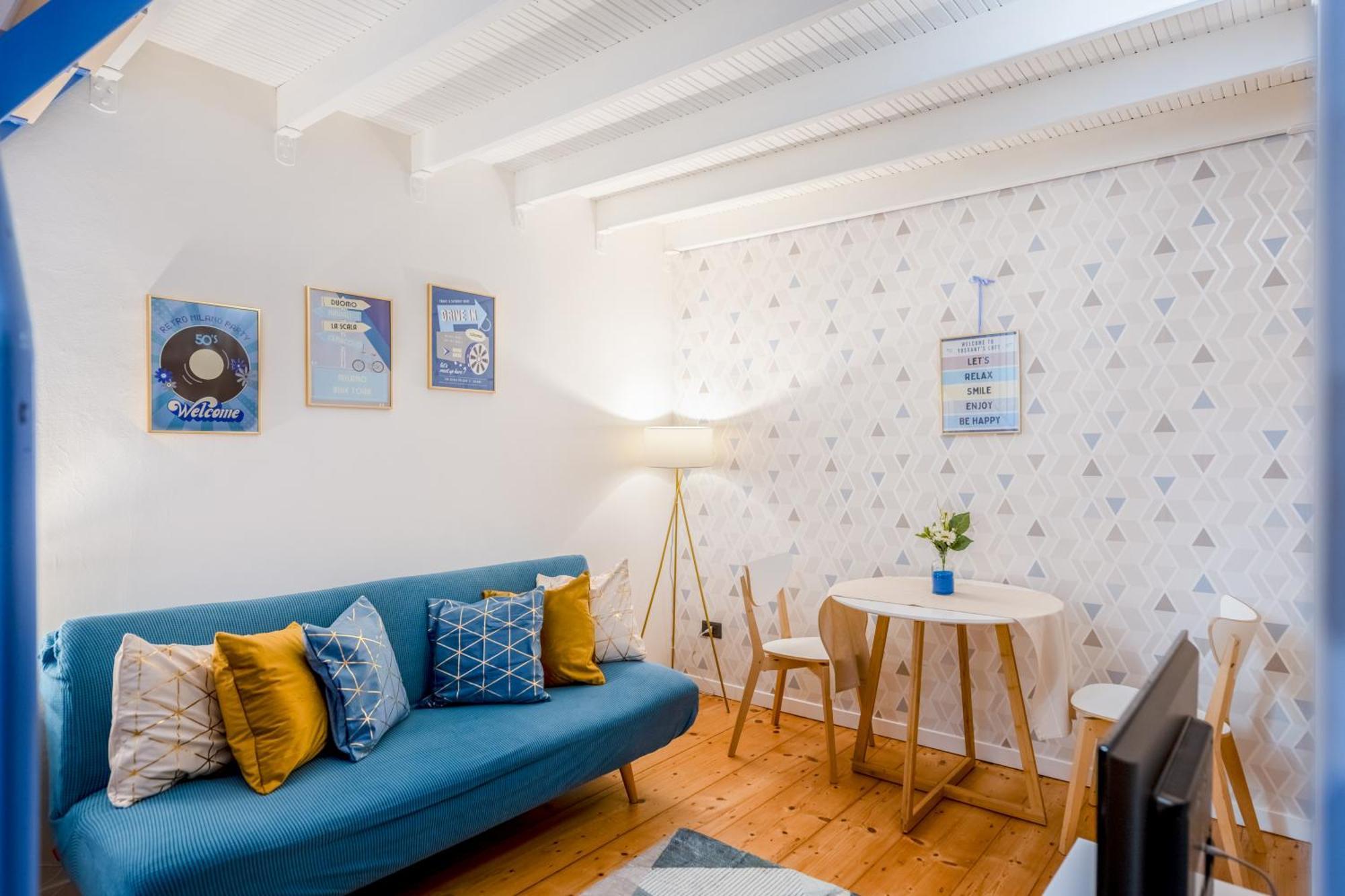 Loft Di Design Centro Milano公寓 外观 照片