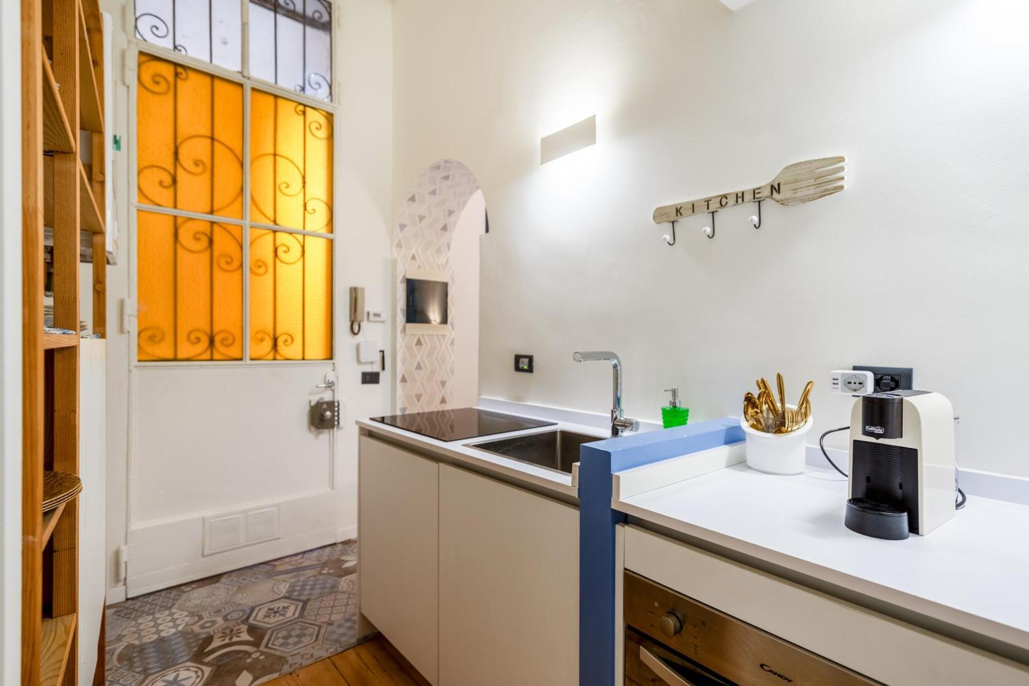 Loft Di Design Centro Milano公寓 外观 照片
