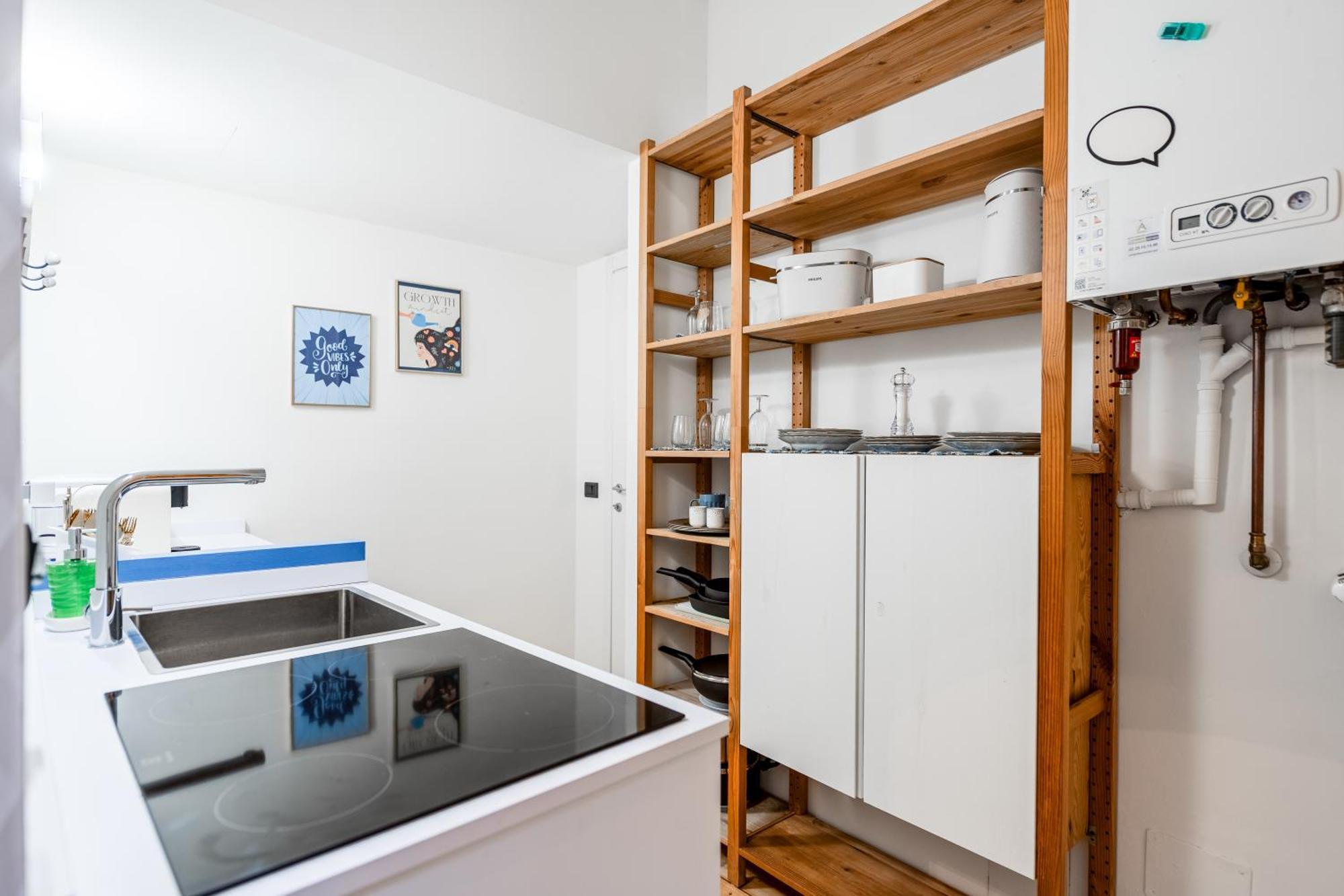 Loft Di Design Centro Milano公寓 外观 照片