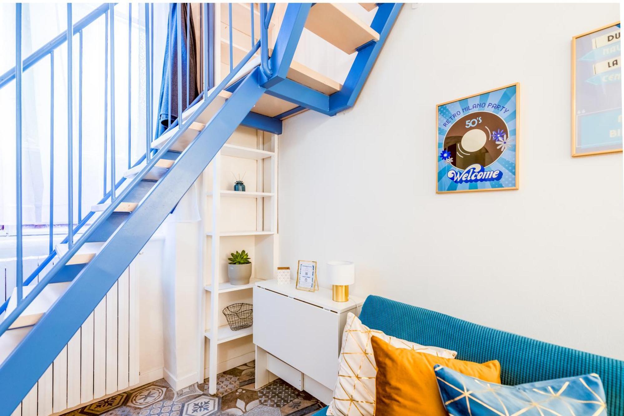 Loft Di Design Centro Milano公寓 外观 照片