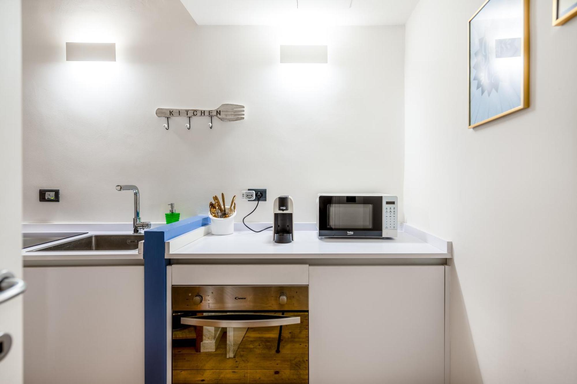 Loft Di Design Centro Milano公寓 外观 照片